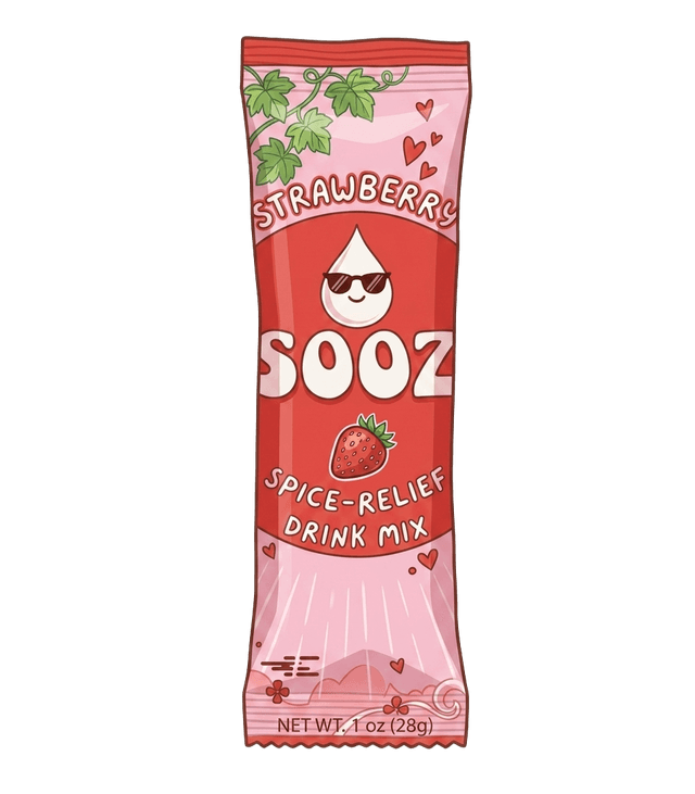 Sooz sachet